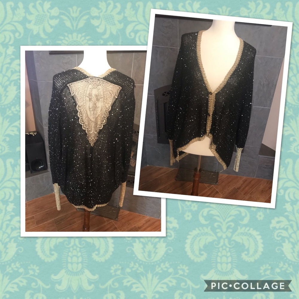Dani Collection cardigan